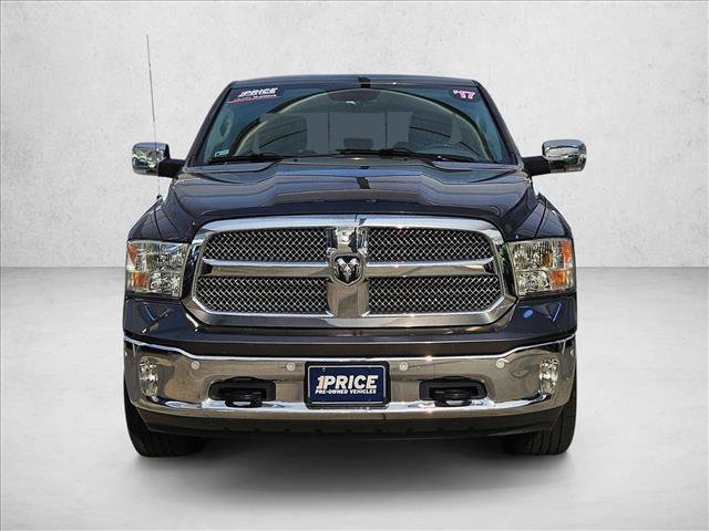 Used 2017 RAM 1500 Lone Star AWD/4WD video 2
