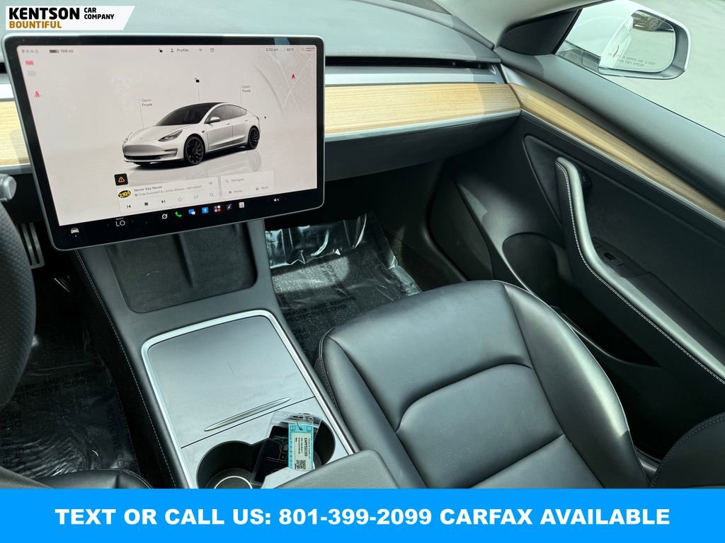 Used 2023 Tesla Model 3 Performance AWD/4WD image 19