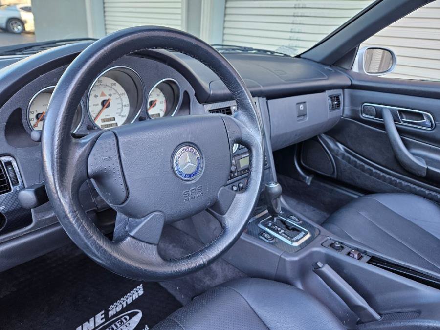 Used 1999 Mercedes-Benz SLK 230 image 14