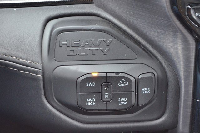 New 2026 RAM 2500 Rebel w/ Rebel Level 2 Equipment Group image 25