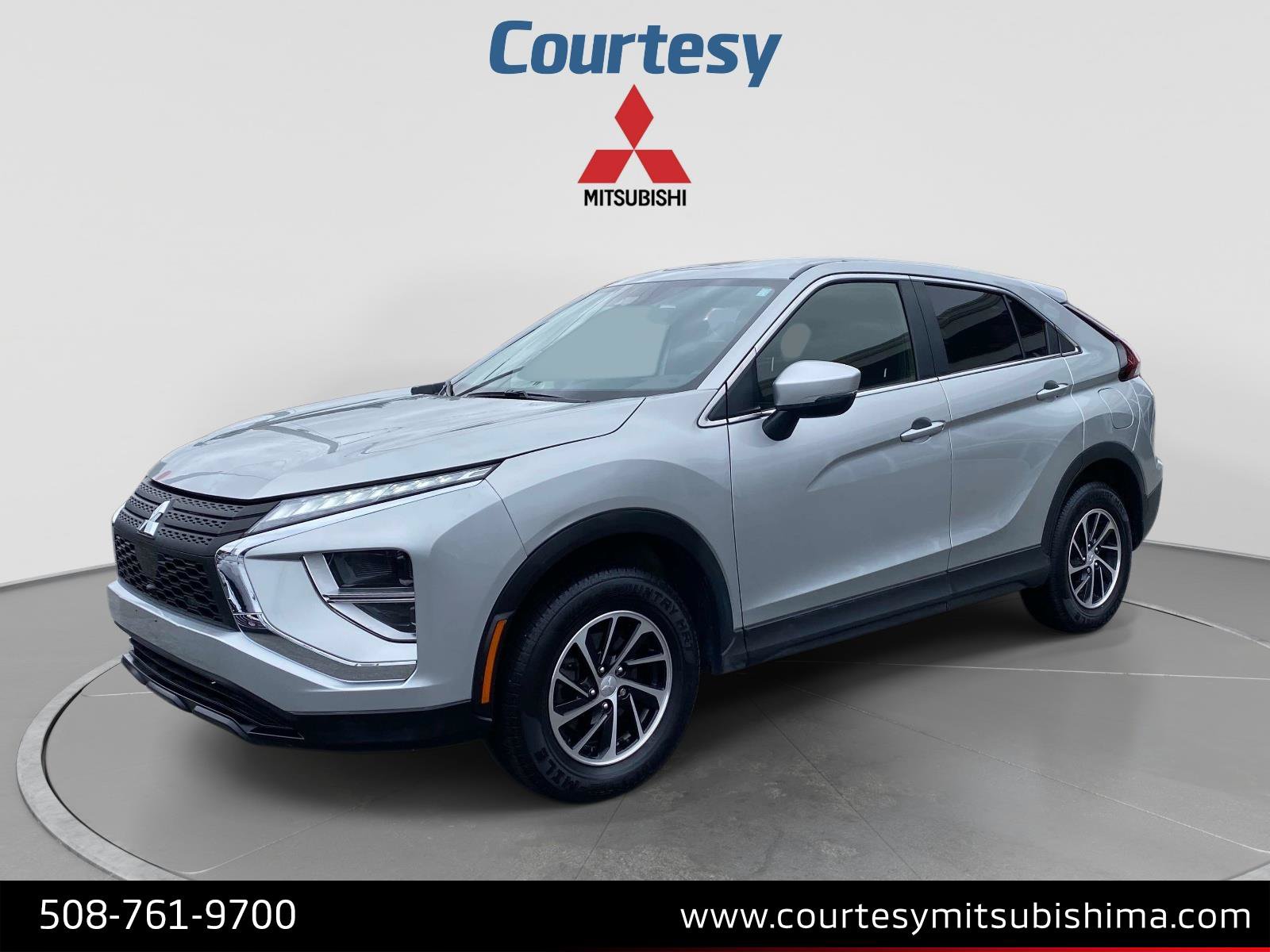 Used 2022 Mitsubishi Eclipse Cross ES AWD/4WD image 1