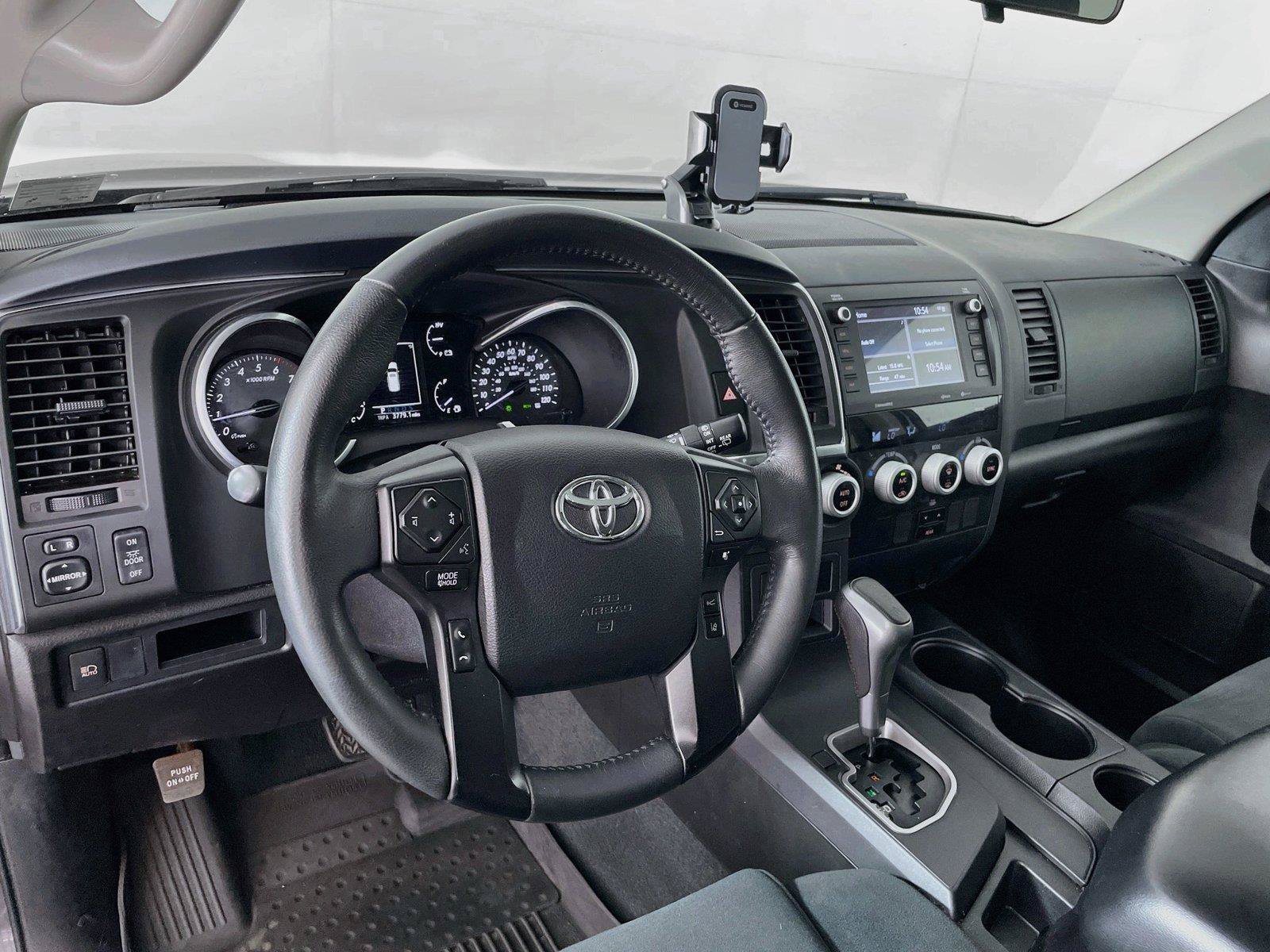 Used 2022 Toyota Sequoia TRD Sport AWD/4WD image 12