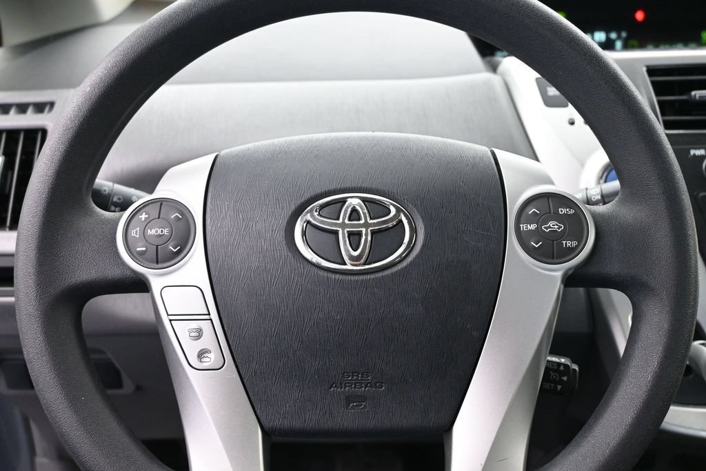 Used 2012 Toyota Prius V Two FWD image 29