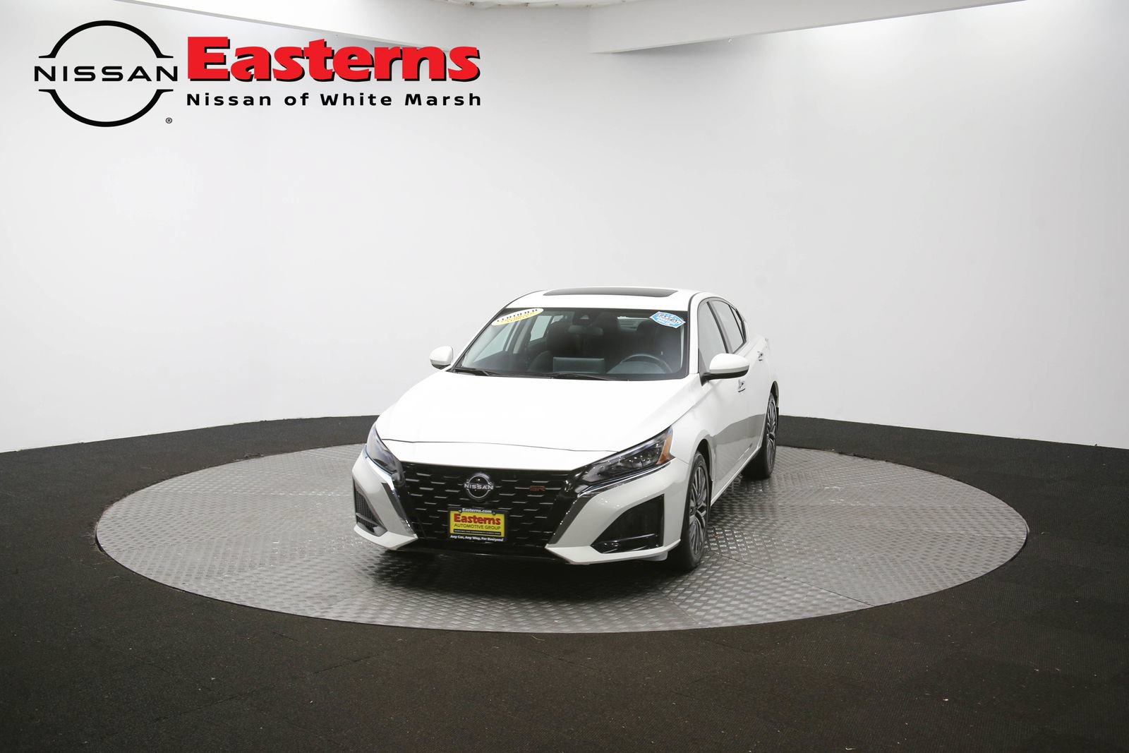 Used 2024 Nissan Altima 2.5 SV w/ SV Premium Package AWD/4WD image 53