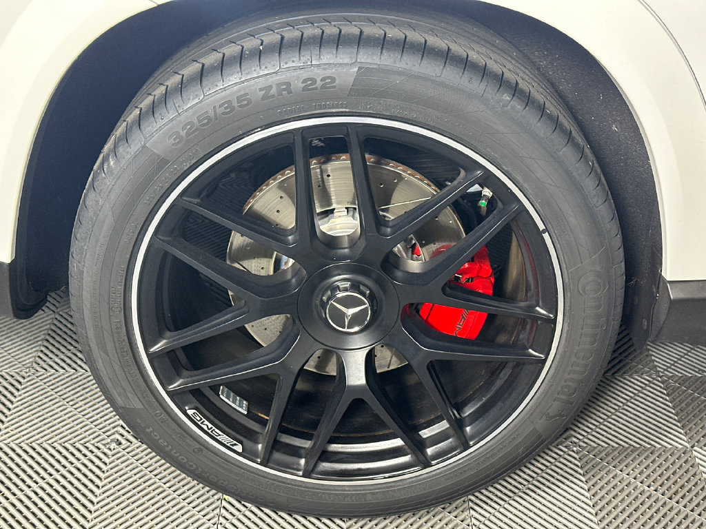 Certified 2024 Mercedes-Benz GLE 63 AMG S image 19