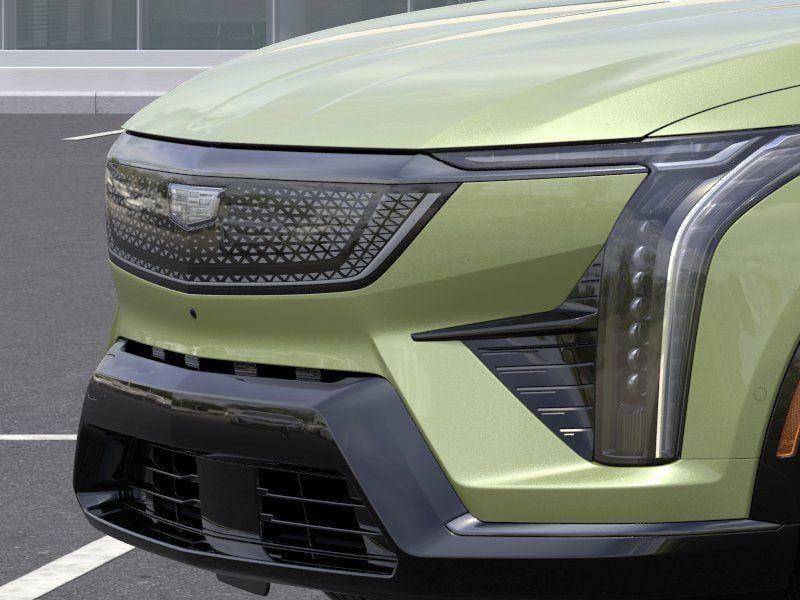 New 2027 Cadillac Optiq Sport w/ LPO, Floor Liner Package AWD/4WD image 13