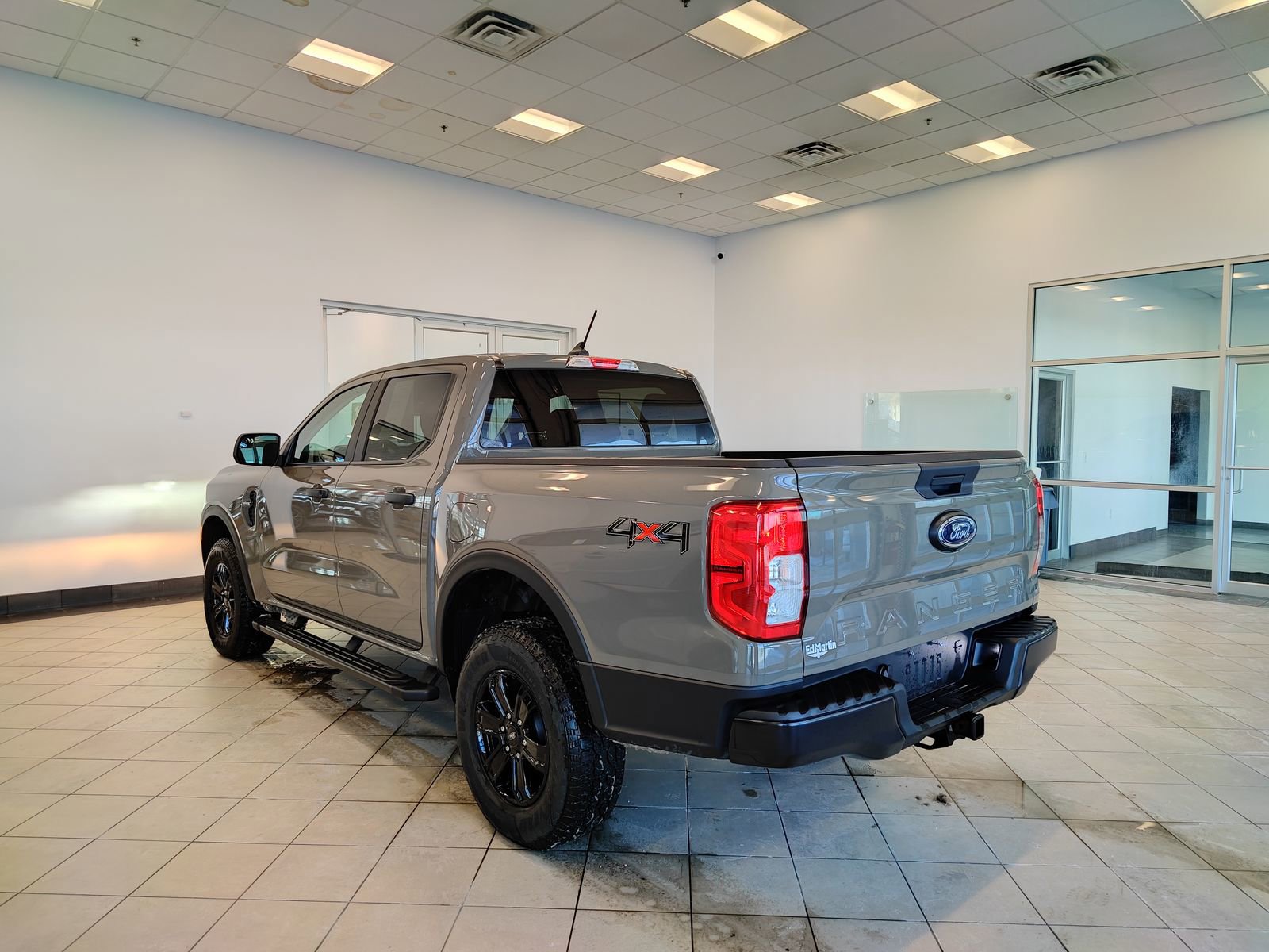 Used 2025 Ford Ranger XL w/ Trailer Tow Package image 5