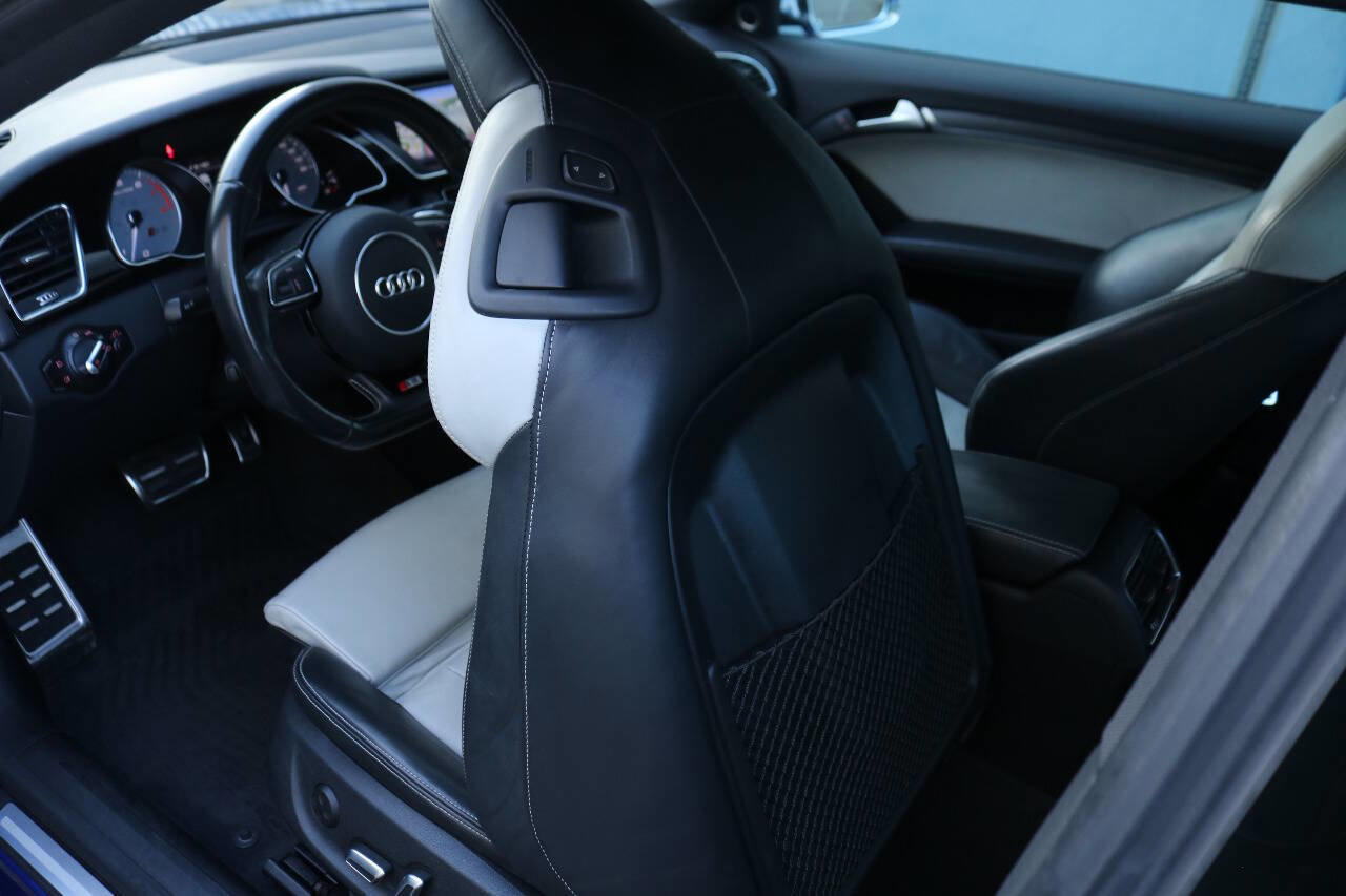 Used 2016 Audi S5 Premium Plus w/ Technology Package image 37