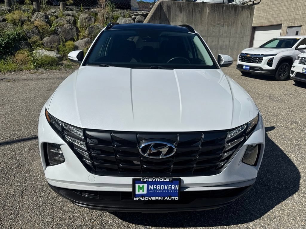 Used 2022 Hyundai Tucson SEL w/ Cargo Package AWD/4WD image 10