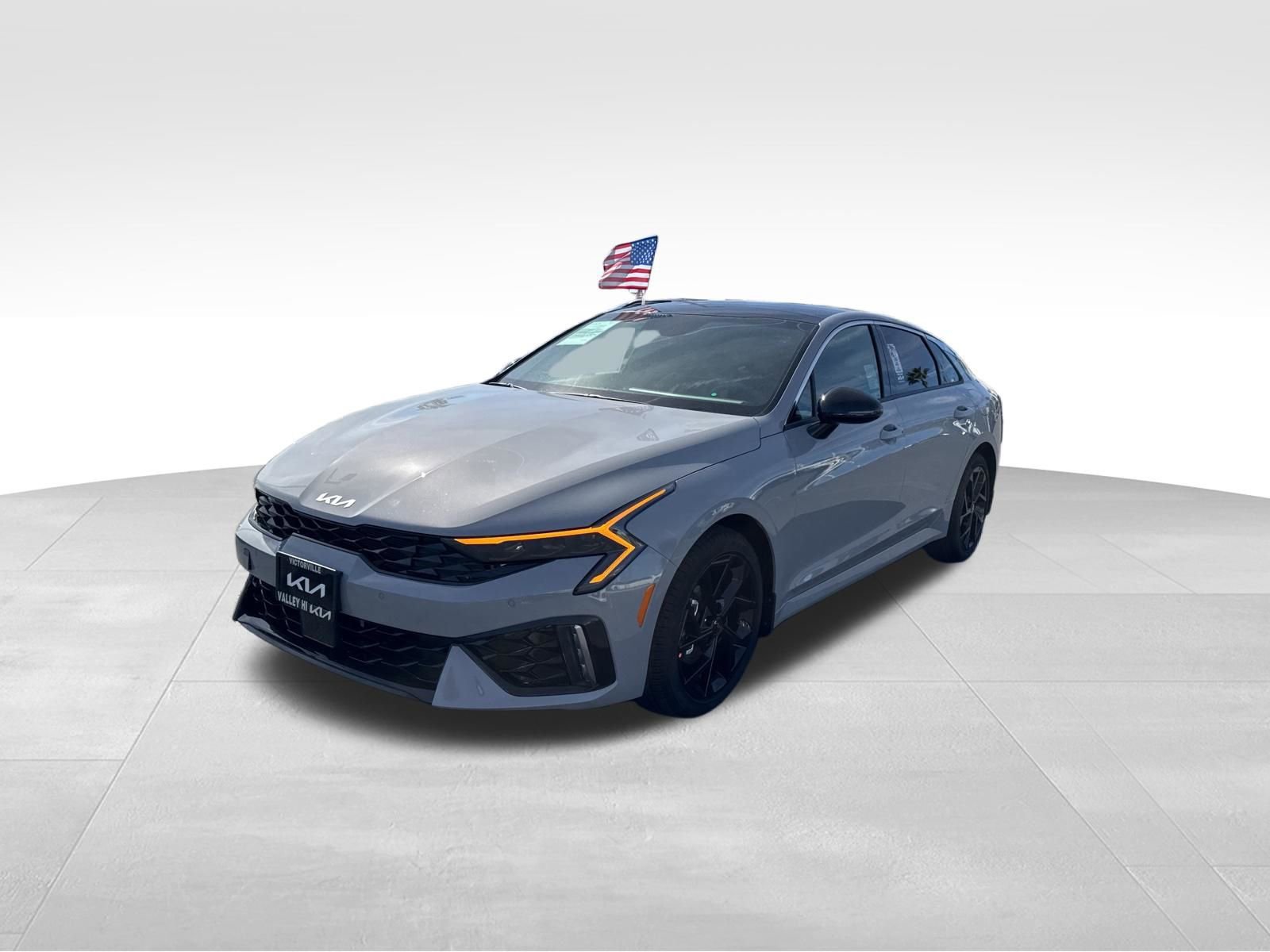 Used 2026 Kia K5 GT-Line image 9