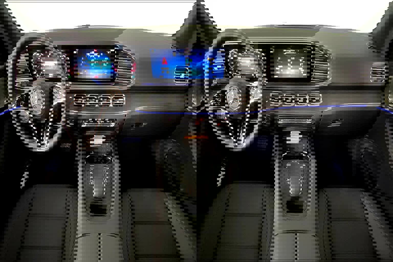 Used 2025 Mercedes-Benz GLE 350 GLE 350 image 8