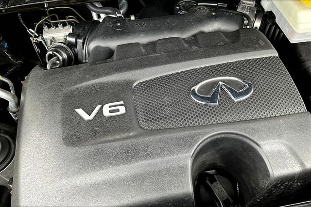 Used 2023 INFINITI QX60 Autograph w/ Cargo Package AWD/4WD image 32