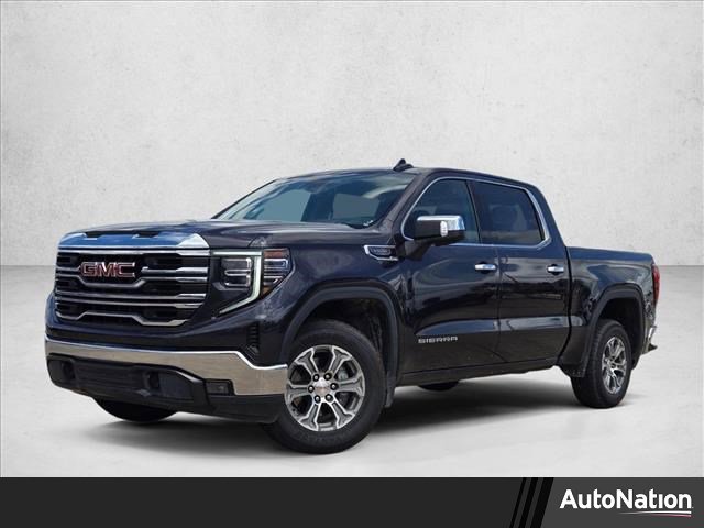 Used 2024 GMC Sierra 1500 SLT image 1