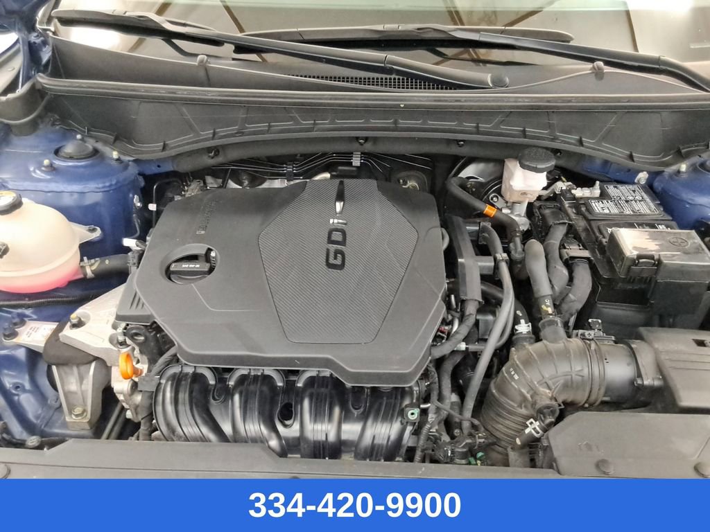 Used 2023 Hyundai Tucson Limited image 34