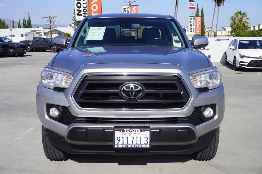 Used 2022 Toyota Tacoma SR5 RWD image 6