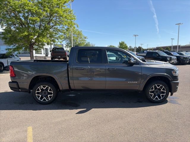 Used 2025 RAM 1500 Laramie w/ Sport Appearance Package AWD/4WD image 6