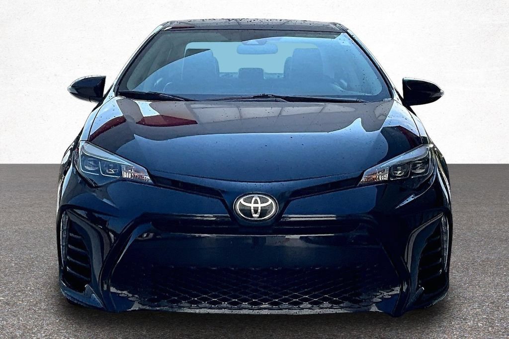 Certified 2019 Toyota Corolla SE FWD image 4