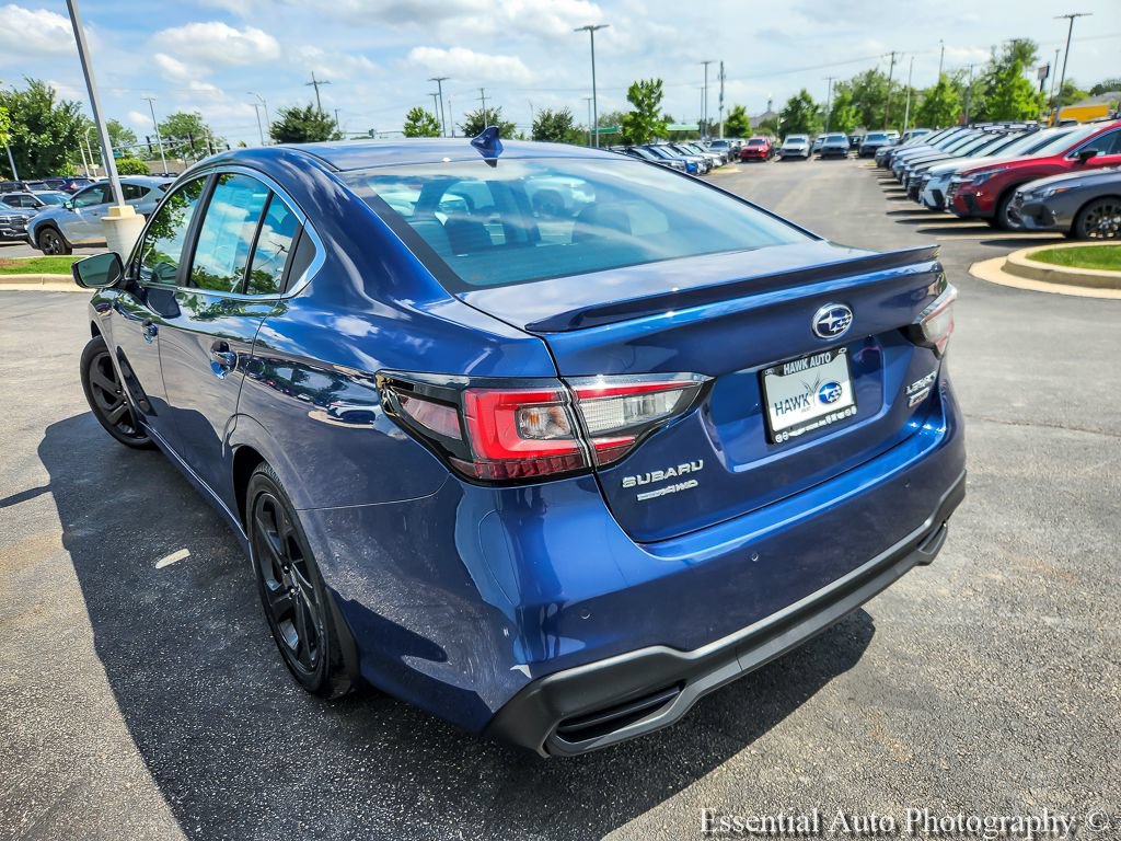 Used 2020 Subaru Legacy Sport w/ Popular Package #3 AWD/4WD image 6