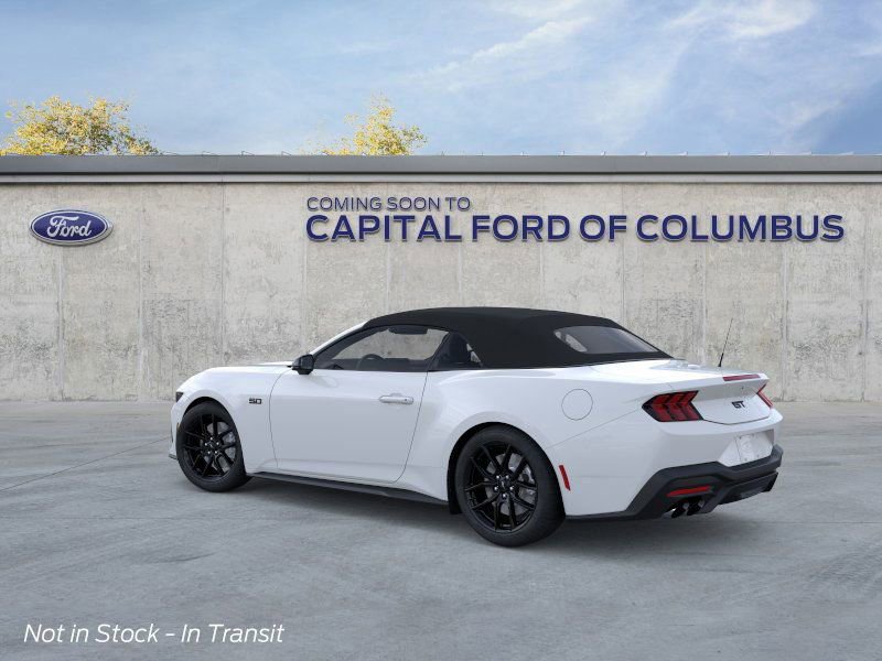 New 2026 Ford Mustang GT Premium image 6