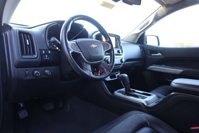 Used 2021 Chevrolet Colorado ZR2 image 17