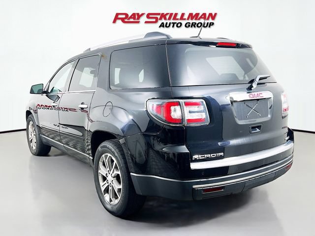 Used 2016 GMC Acadia SLT w/ Open Road Package AWD/4WD image 5