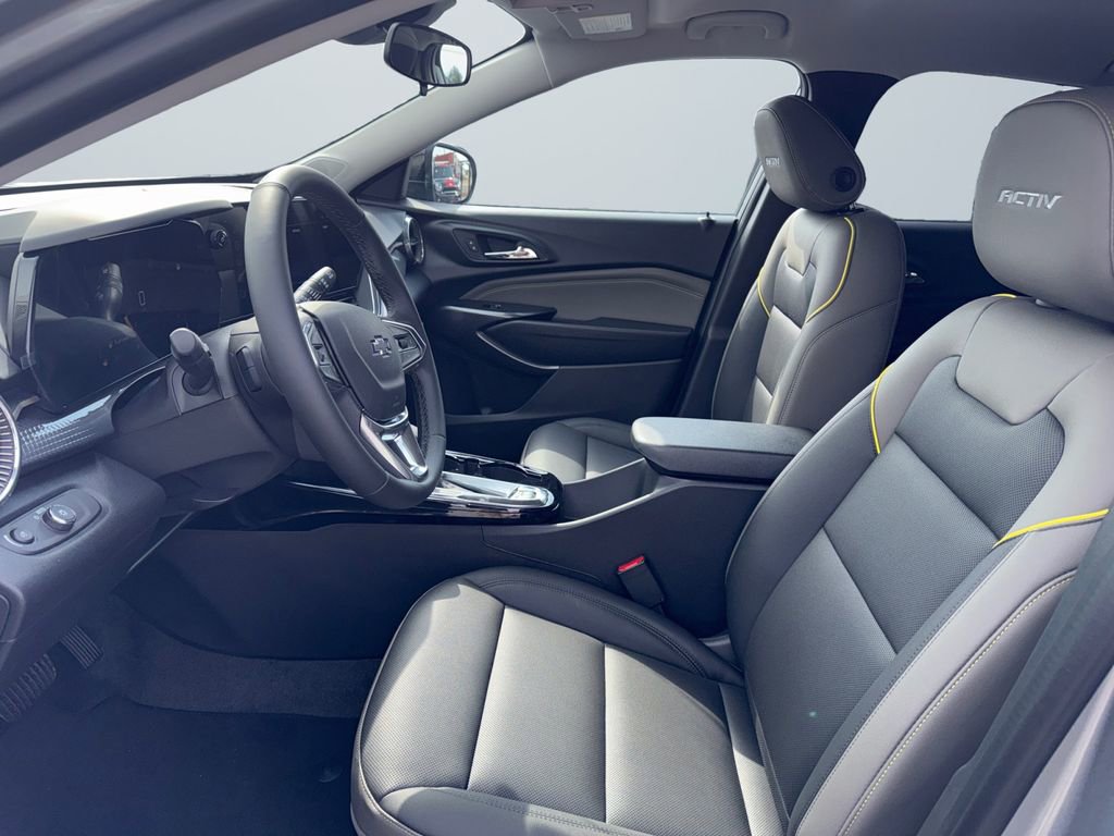 New 2026 Chevrolet Trax ACTIV w/ Driver Confidence Package image 9