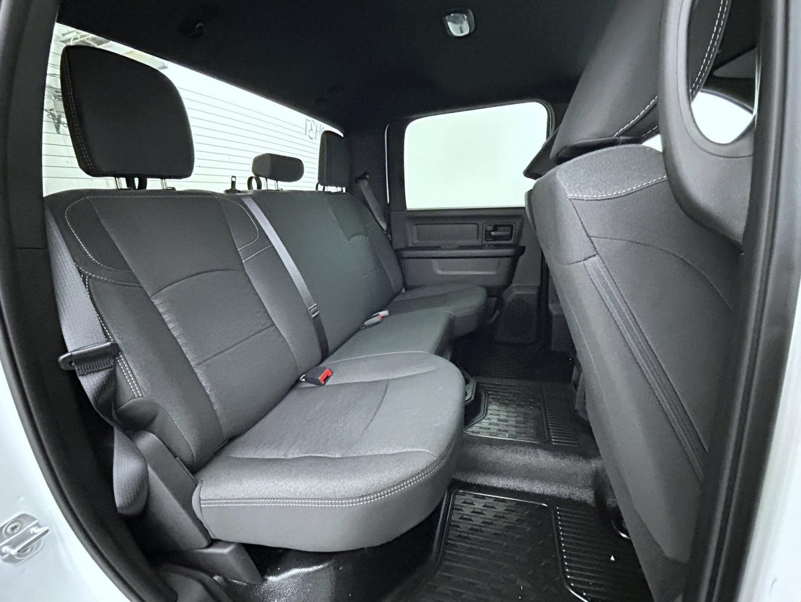 New 2026 RAM 3500 Tradesman AWD/4WD image 18