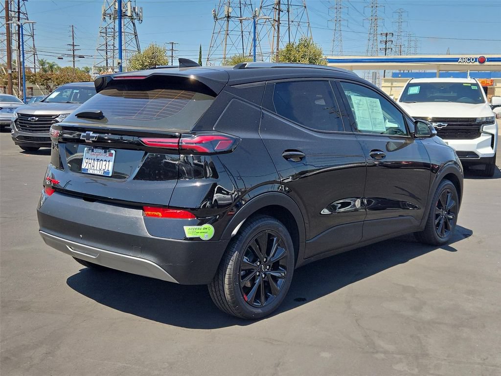 Certified 2023 Chevrolet Bolt EUV LT w/ Redline Edition FWD image 29