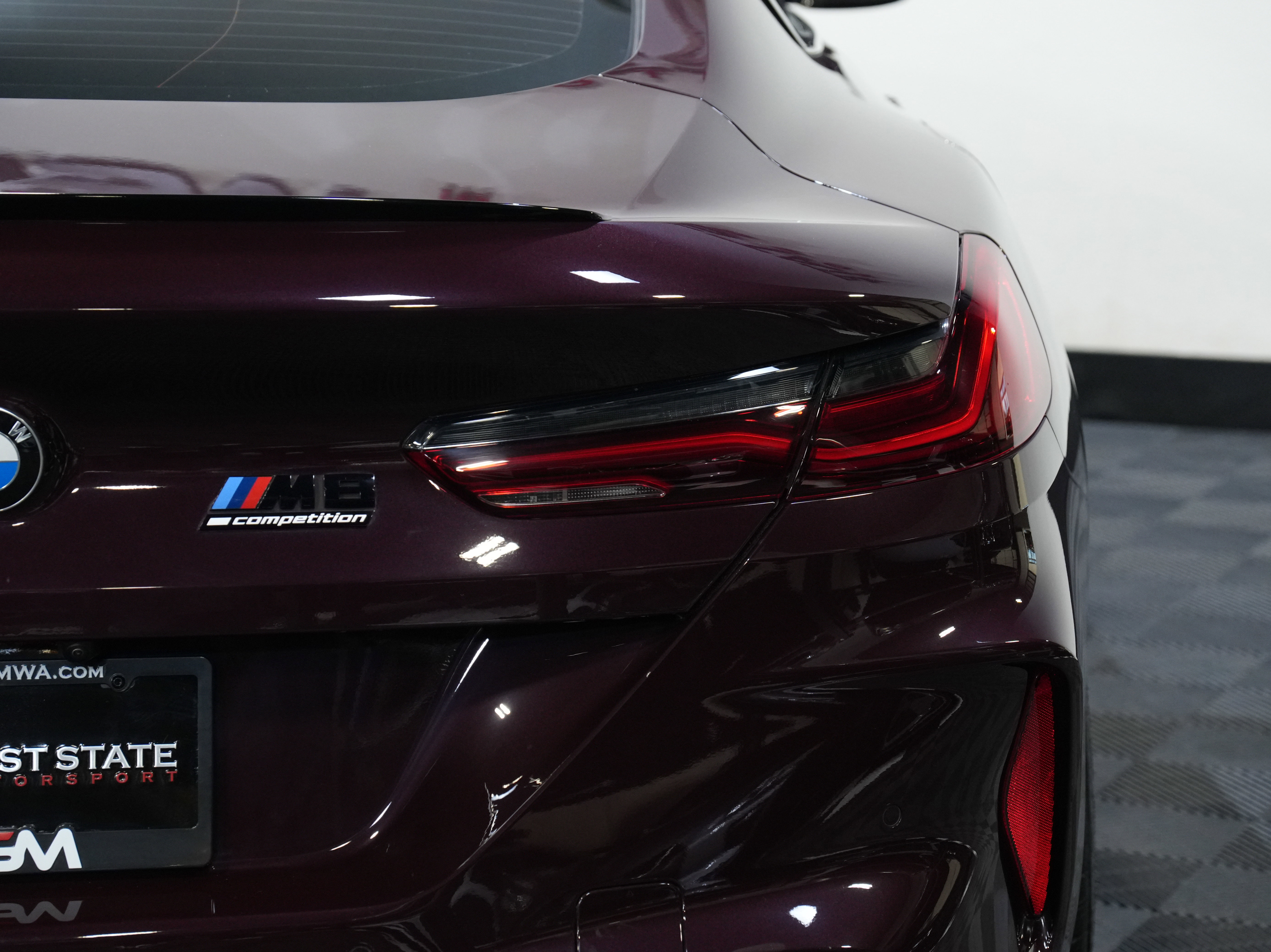 Used 2022 BMW M8 Competition image 16