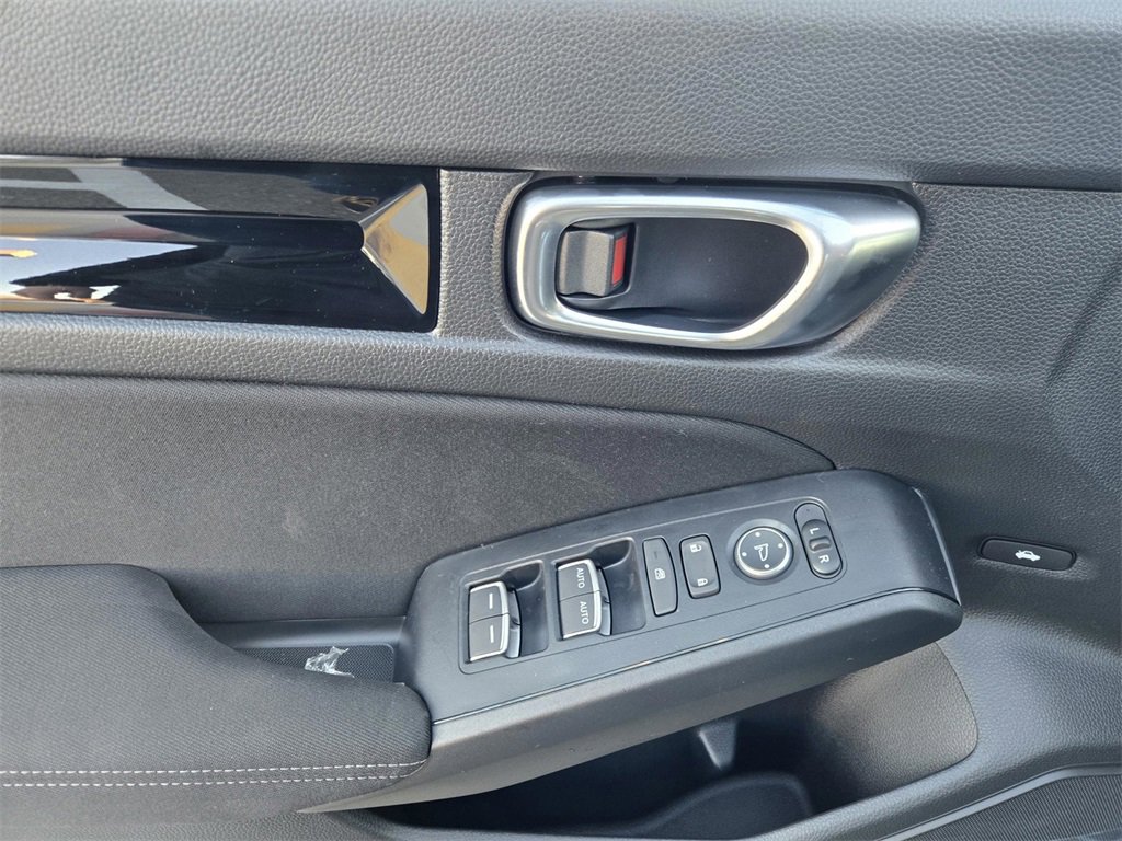 New 2026 Honda Civic Sport image 17