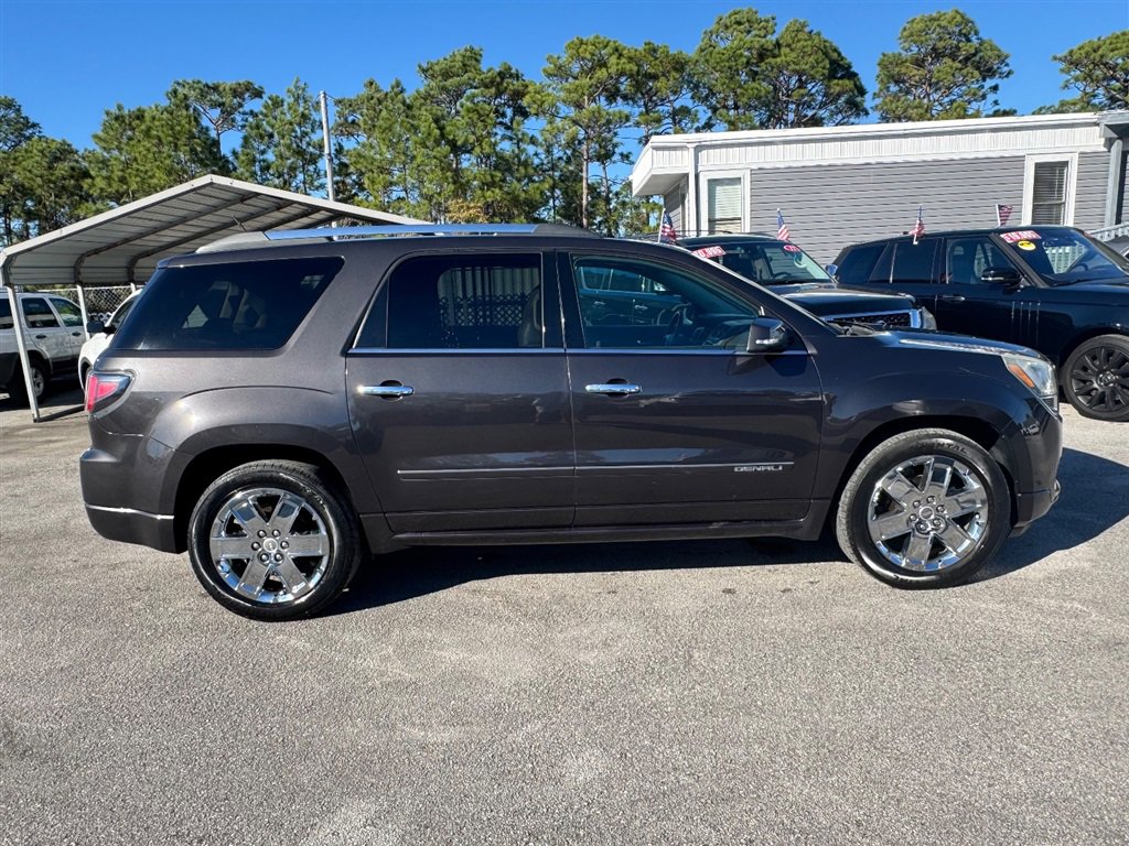 Used 2016 GMC Acadia Denali image 2