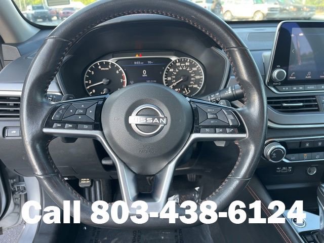Used 2024 Nissan Altima 2.5 SR FWD image 18