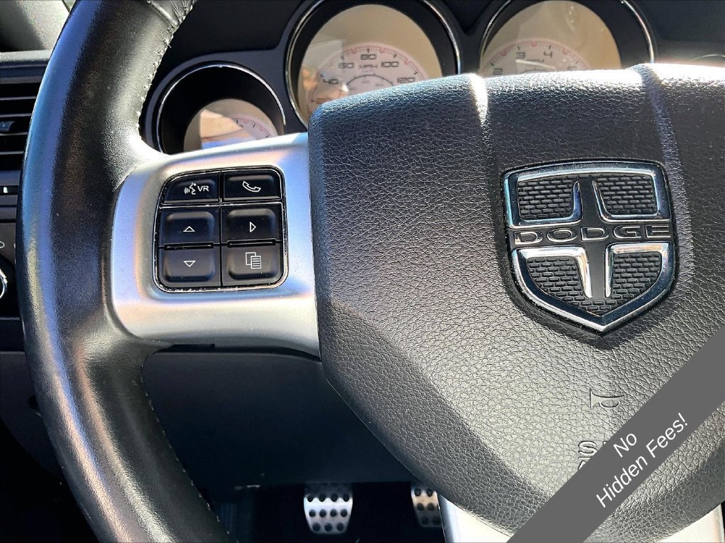 Used 2012 Dodge Challenger R/T RWD image 16