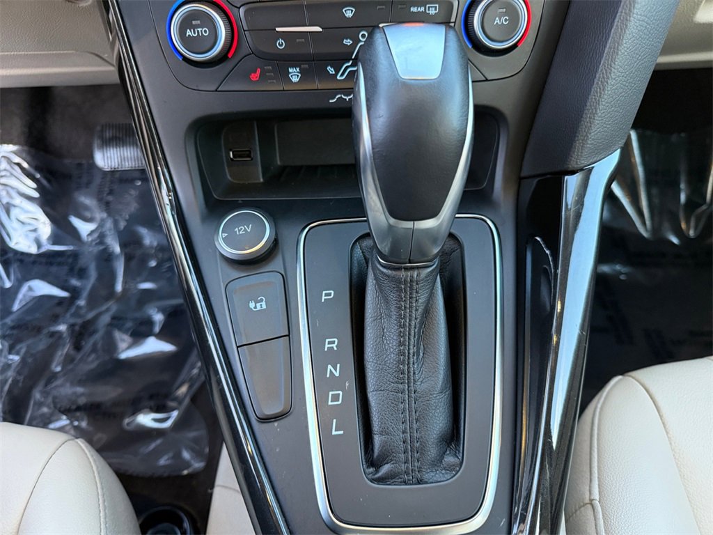 Used 2017 Ford Focus Electric Hatchback image 17