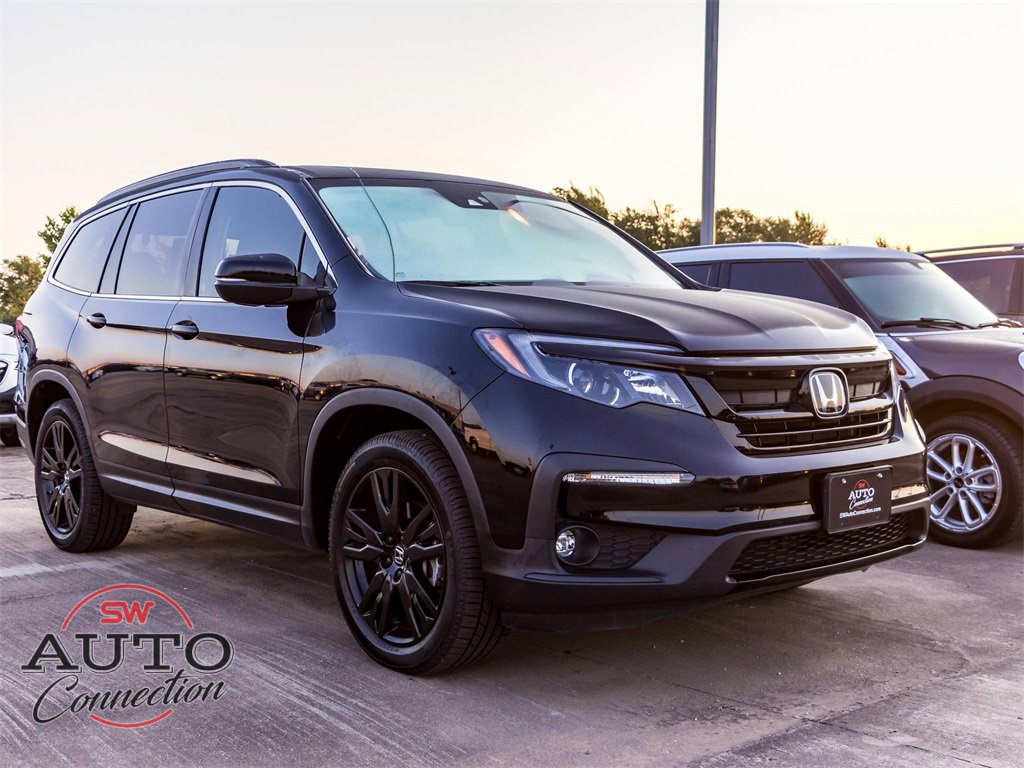 Used 2022 Honda Pilot Special Edition