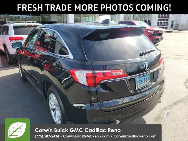 Used 2017 Acura RDX w/ Technology Package image 9