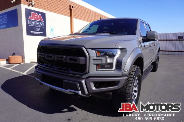 Used 2020 Ford F150 Raptor w/ Equipment Group 802A Luxury image 15