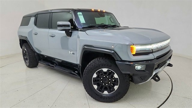 Used 2024 GMC Hummer EV 3X w/ Extreme Off-Road Package image 1