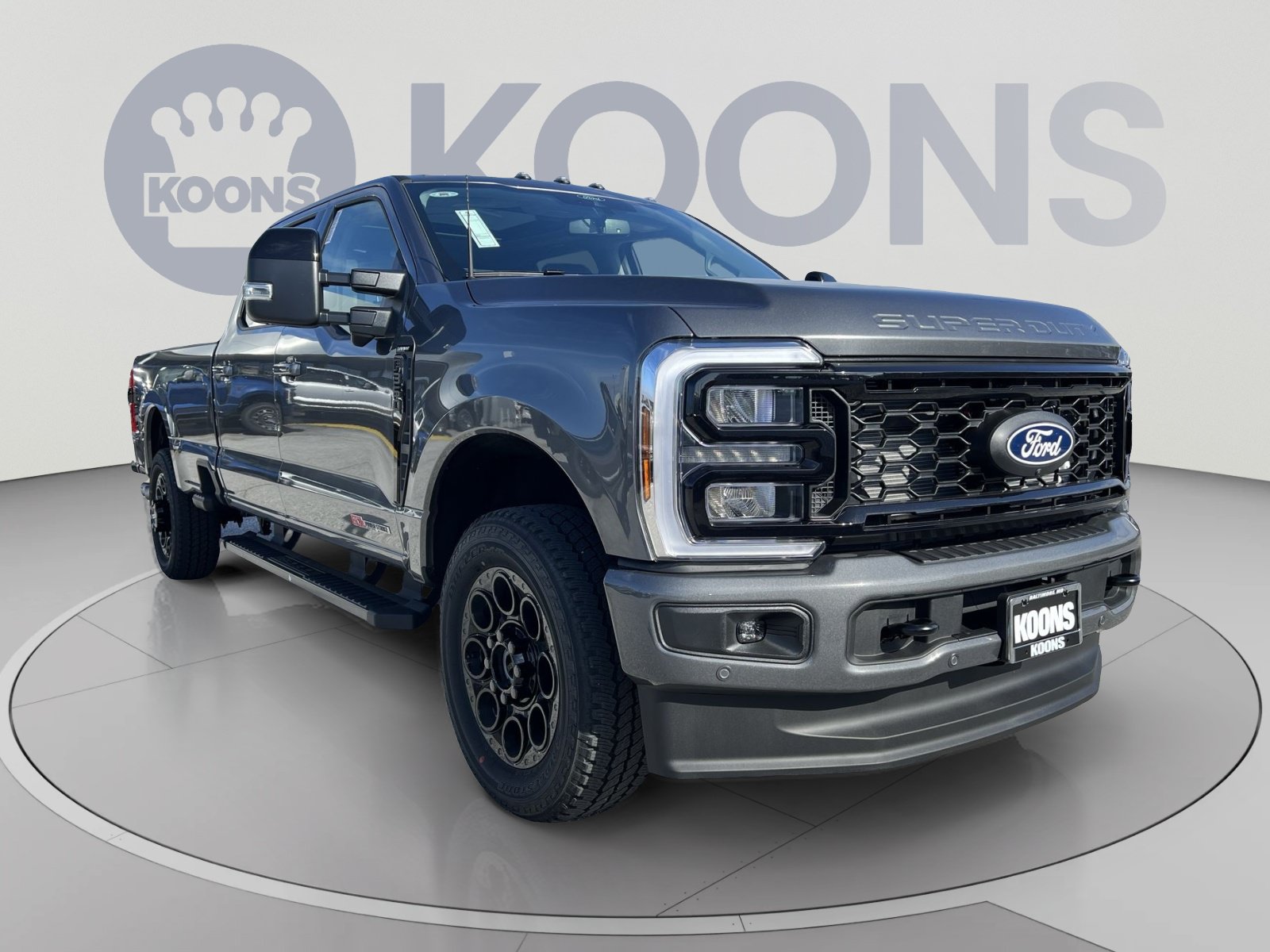 New 2027 Ford F350 Lariat w/ Black Appearance Package AWD/4WD image 10