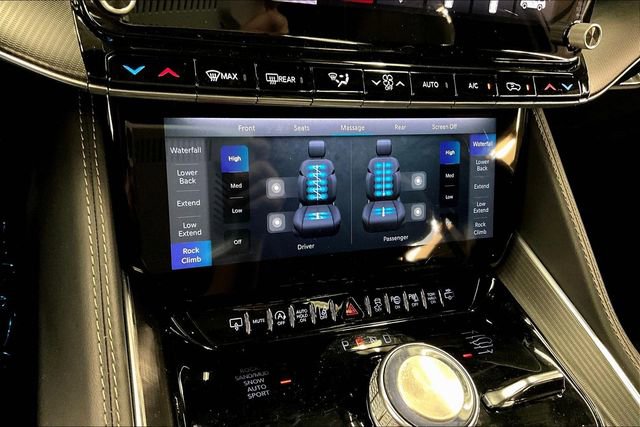 Used 2024 Jeep Grand Wagoneer L Series II w/ Quick Order Packagew 28T image 30