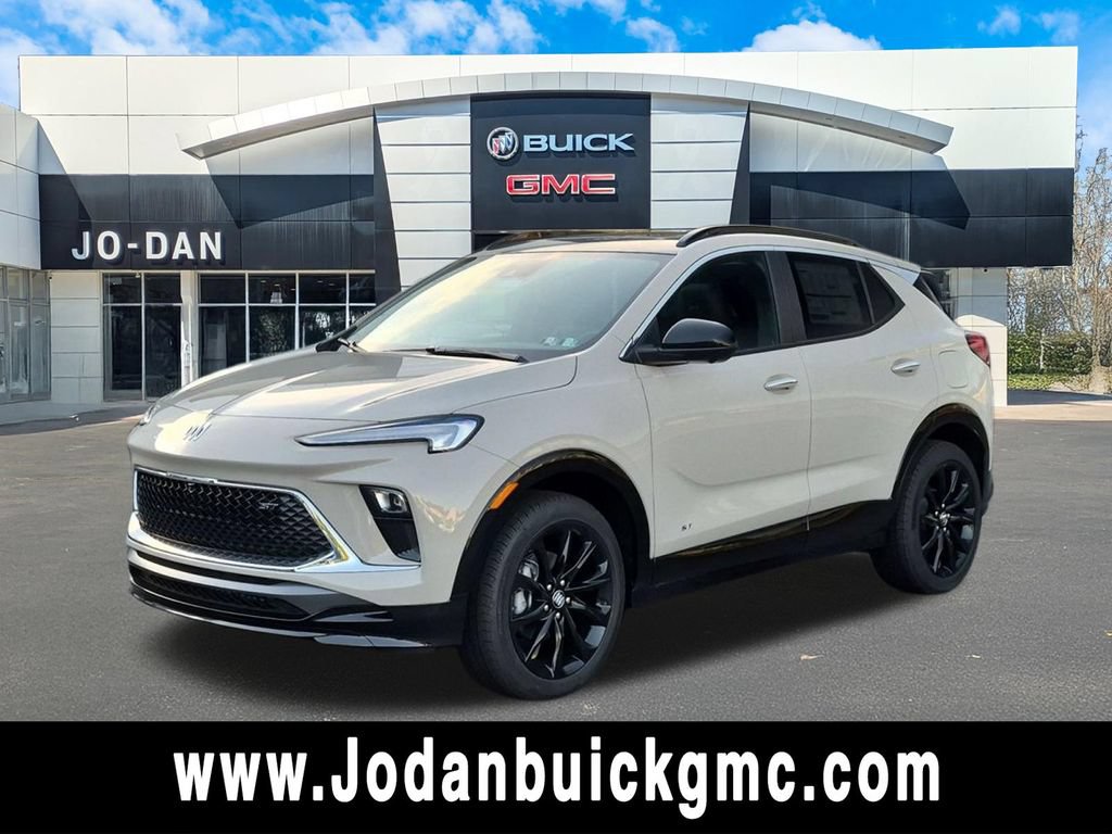 New 2026 Buick Encore GX Sport Touring w/ Studio Series
