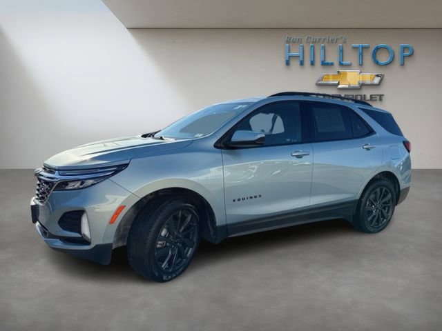 Used 2022 Chevrolet Equinox RS image 11