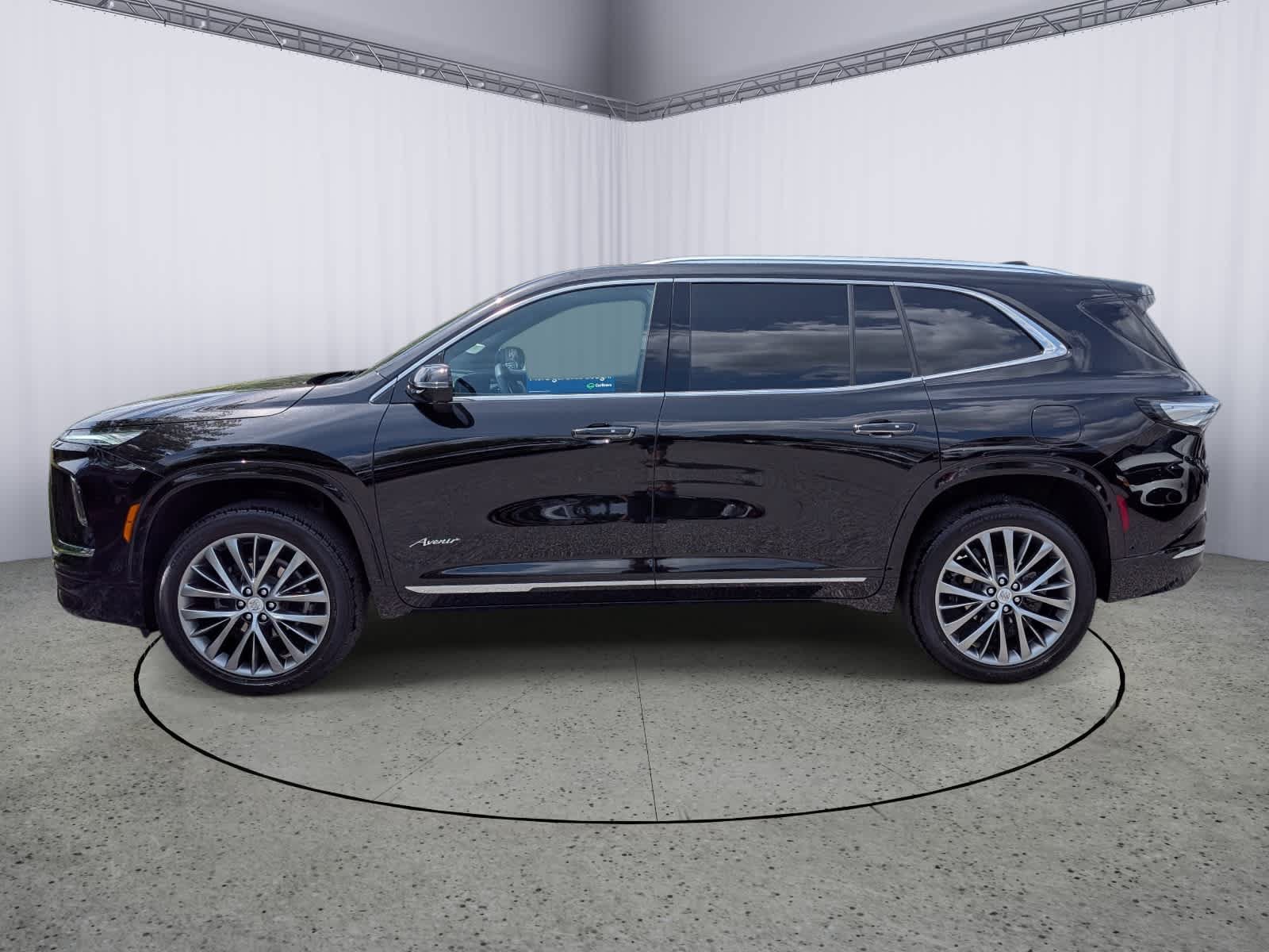 Certified 2025 Buick Enclave Avenir w/ Super Cruise Package FWD image 6