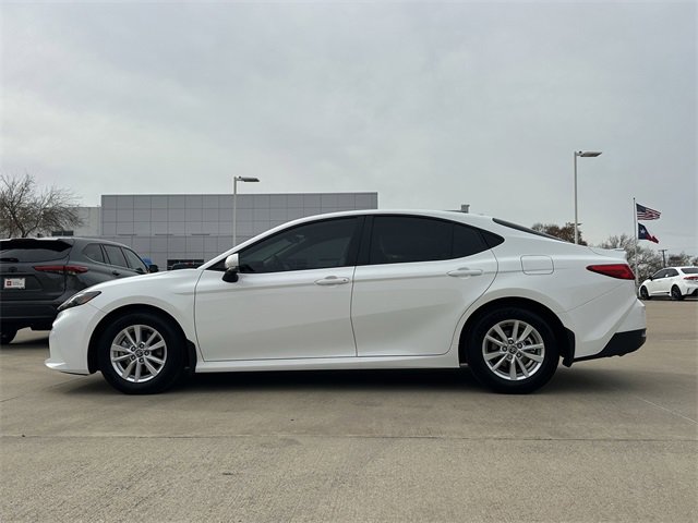 Certified 2025 Toyota Camry LE w/ Convenience Package image 2