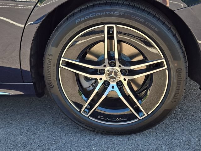 New 2026 Mercedes-Benz E 350 4MATIC Sedan image 30