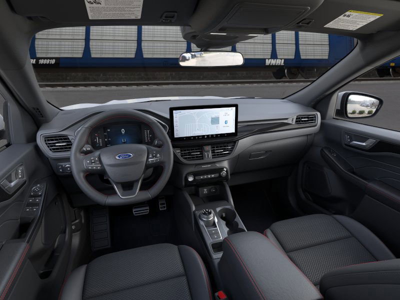 New 2026 Ford Escape ST-Line Select w/ Tech Pack #1 image 9