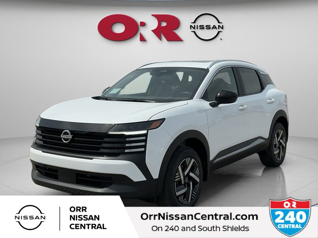 New 2026 Nissan Kicks SV w/ SV Premium Package