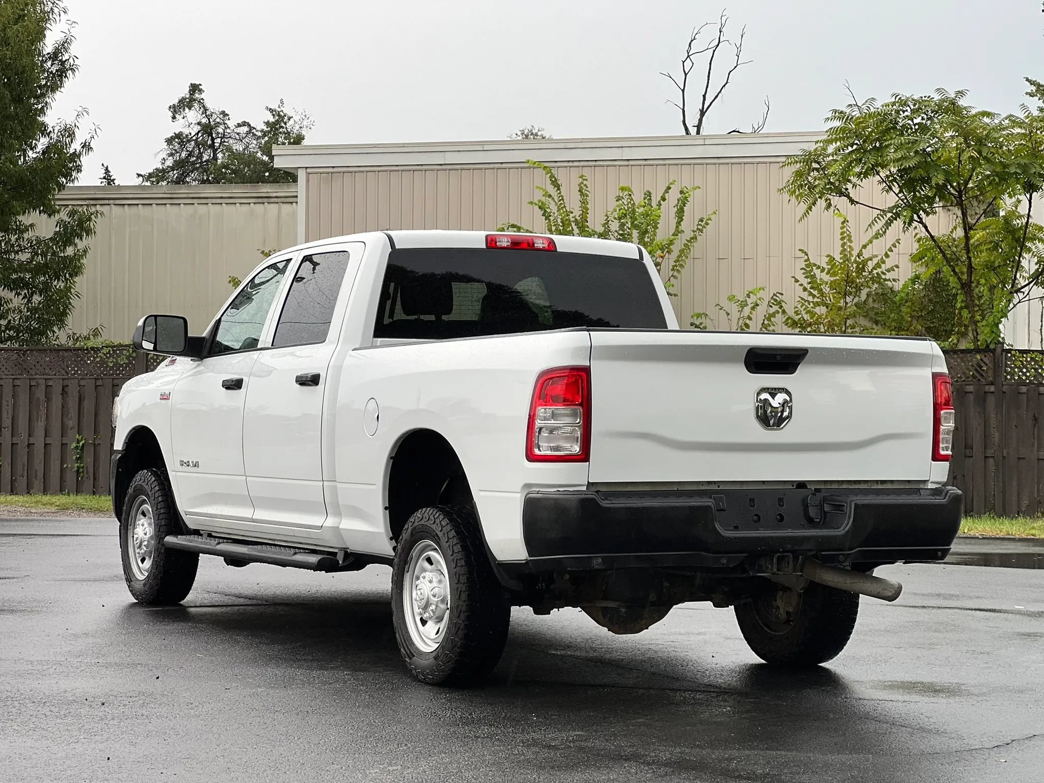 Used 2022 RAM 2500 Tradesman AWD/4WD image 3