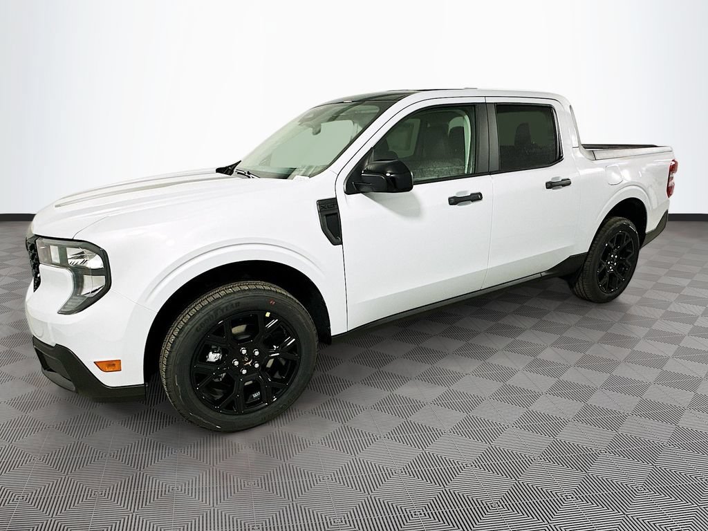 New 2026 Ford Maverick XLT w/ XLT Luxury Package AWD/4WD image 17