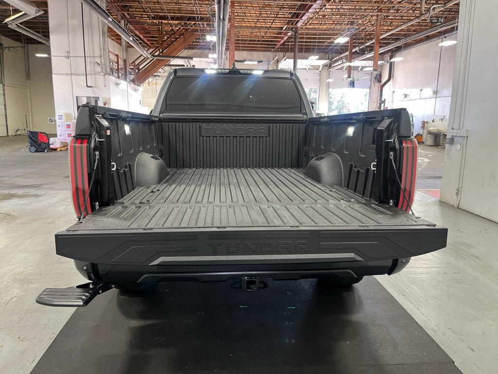 Used 2026 Toyota Tundra Platinum AWD/4WD image 26